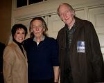 Gordon Lightfoot and Opry member George Hamilton IV (who has recorded many of Gordon's songs)